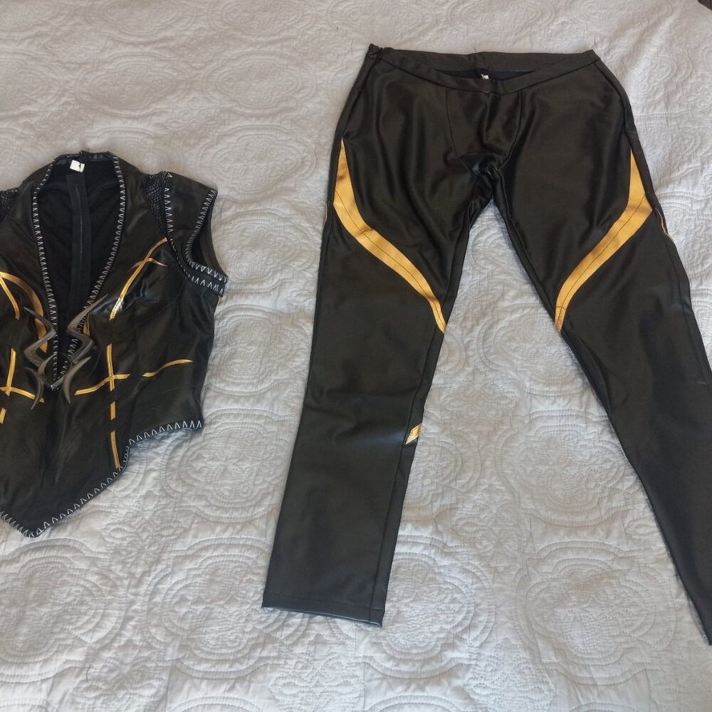 EZ Cosplay Baldur's Gate 3 Shadowheart cosplay costume - Picture 3 of 11
